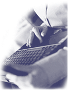 Ikke just 10-finger blindskrift